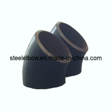 Seamless Carbon Steel Butt Welding Pipe Elbow